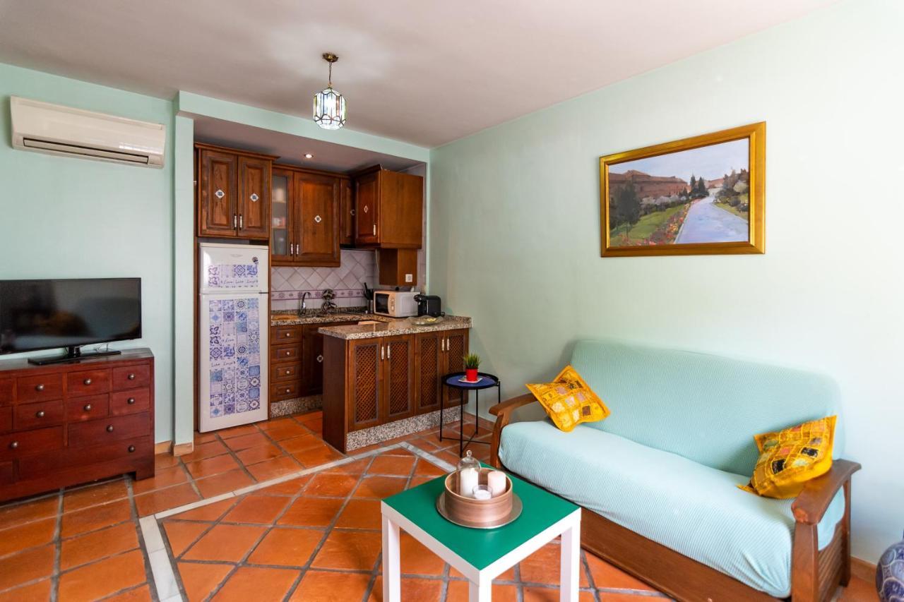 Tuguest Aljibe Del Rey Apartment - Free Parking Granada Ngoại thất bức ảnh