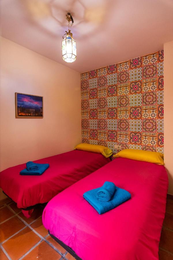 Tuguest Aljibe Del Rey Apartment - Free Parking Granada Ngoại thất bức ảnh