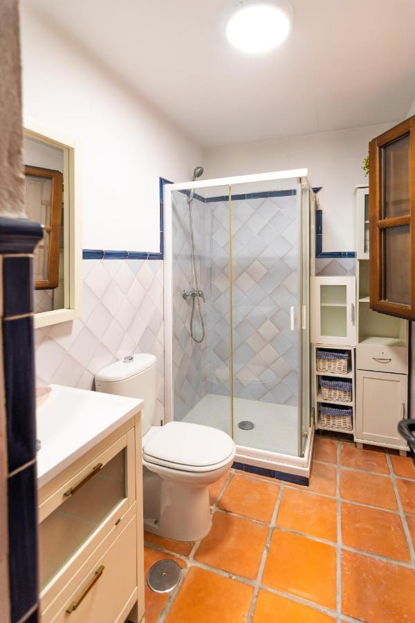 Tuguest Aljibe Del Rey Apartment - Free Parking Granada Ngoại thất bức ảnh